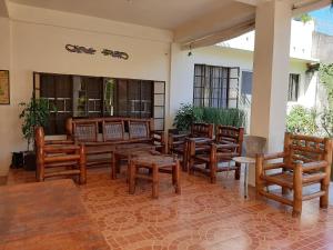 Fotografie z fotogalerie ubytování Sanctuary Transient House Bacolod v destinaci Bacolod