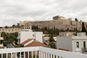 Fotografia z galérie ubytovania Look Out Ancient Athens From A Unique Studio v Aténach