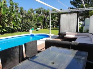 Kép Villa RomAntica pool 15 min P. Banus szállásáról Esteponában a galériában