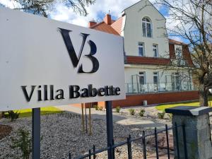 Fotografia z galérie ubytovania Villa Babette - PARKING, Wi-Fi, sprzatanie - wszystko w cenie! v destinácii Świnoujście