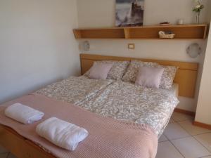 Postel nebo postele na pokoji v ubytování Hotel Gazza + 13 fotografií
