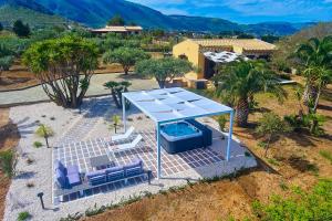 Gallery image of Villa del Drago in Scopello