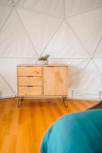 滕比Beavers Retreat Glamping的相册照片