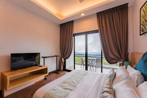 Gallery image of Mountain Valley Resort in Kundasang +77 photos