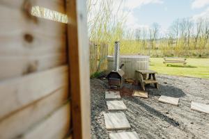 滕比Beavers Retreat Glamping的相册照片