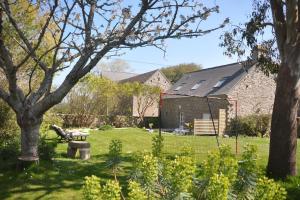 En have udenfor Le Pressoir