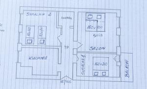 Zdjęcie z galerii obiektu Apartament przy galerii FORUM Gliwice Witkiewicza w mieście Gliwice
