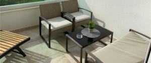 Posezení v ubytování Luxury Villa Jasna 2