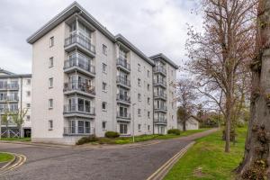 Gallery image of Executive Apartment, Free Parking, West End in Aberdeen