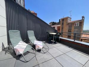 Gallery image of LOFT MONTECERRAO H GARAJE Y WiFi GRATIS in Oviedo