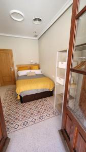 Postel nebo postele na pokoji v ubytování Exclusivo Apartamento en Linares