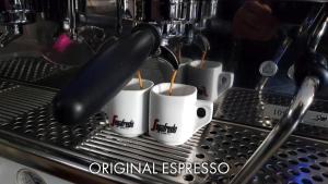 Facilități de preparat ceai și cafea la Hotel Karlštejn & SPA