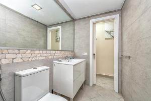 Kúpeľňa v ubytovaní Casa complesso Tanife Yumbo