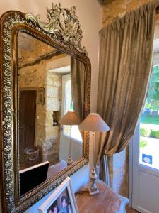 Afbeelding uit fotogalerij van Clos de Bartinquie in Lalinde