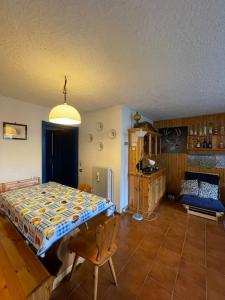 Dining area in the holiday home