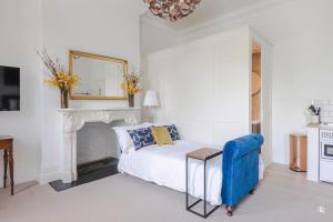 Köök või kööginurk majutusasutuses 4 Berkeley Square I Your Apartment
