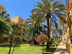 Fotografia z galérie ubytovania Apartamento Ático 3 min de la Playa v destinácii Denia