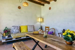 Et opholdsområde på La Paisa