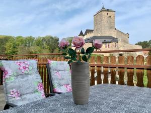 Fotografie z fotogalerie ubytování Hotel Podkost v destinaci Libošovice