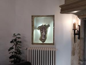Fotografie z fotogalerie ubytování Chateau de Balsac v destinaci Balsac