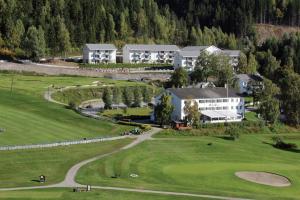 Příroda nedaleko hotelu