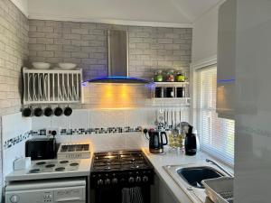 Dapur atau dapur kecil di 34Three