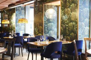Restaurace v ubytování Solo Sokos Hotel Helsinki