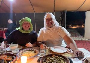 Gallery image of Mhamid polski desert camp in El Gouera