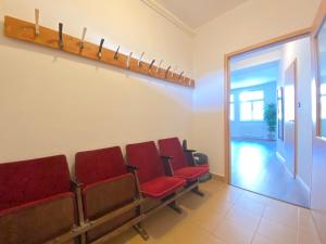 Posedenie v ubytovaní 2 bedroom 107 m2 loft with balcony