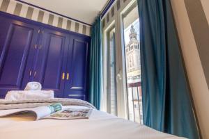 Posteľ alebo postele v izbe v ubytovaní Ohliving Giralda