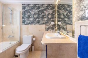 Kúpeľňa v ubytovaní Ohliving Giralda