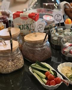Cibo presso l'hotel o nelle vicinanze