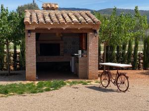 Foto de la galería de Casa Rural Mas dels Fumeros en Useras