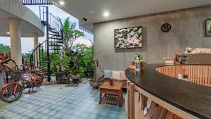Fotografie z fotogalerie ubytování Juli House by Mahaputra v Ubudu