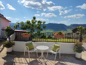 Imagem da galeria de Casa de campo con maravillosas vistas, bbq y piscina em Ronda