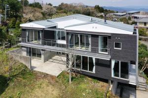 Hoone, kus villa asub