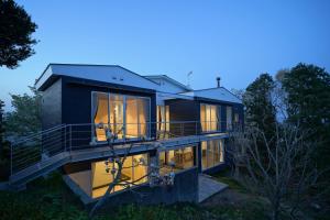 Hoone, kus villa asub
