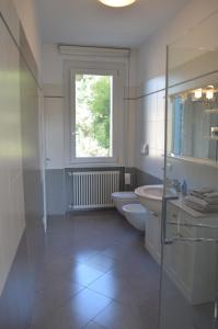A bathroom at Casa Tua