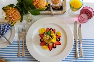 Afbeelding uit fotogalerij van The Light House Boutique Suites in Paarl