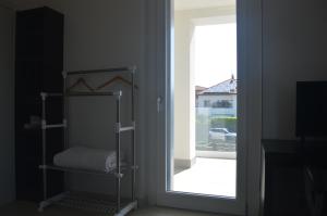 A bed or beds in a room at Casa Tua