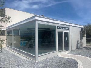 公寓式酒店所在大楼