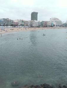 Fotografia z galérie ubytovania Las Canteras Las Puntillas Beach v destinácii Las Palmas de Gran Canaria