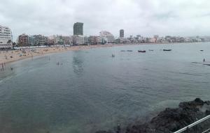 Fotografia z galérie ubytovania Las Canteras Las Puntillas Beach v destinácii Las Palmas de Gran Canaria