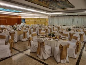 Banquet facilities sa hotel