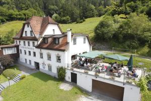 Afbeelding uit fotogalerij van Gasthof Bad Sonnenberg in Nüziders