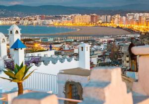 Gallery image of Lovely Apartment in Tangier