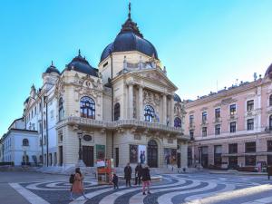 Miestna pamiatka v blízkosti apartmánu