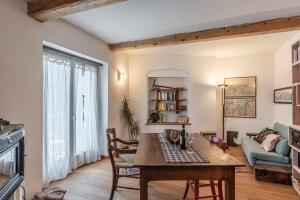 Khu vực ghế ngồi tại La Corte Levico Terme OSPITAR +40 ảnh