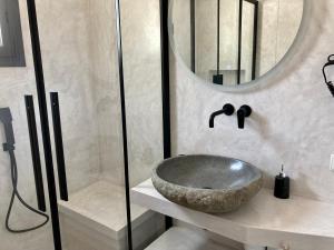 Fotografie z fotogalerie ubytování Villa Semipuella v destinaci Ayios Nikitas