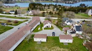 A bird's-eye view of New Age Inn - Voyageur